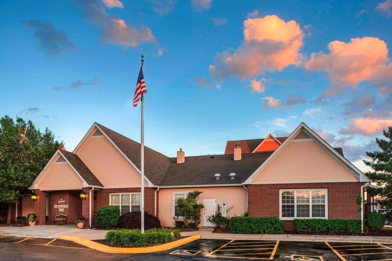 Residence Inn Chicago O'Hare Розмонт Экстерьер фото