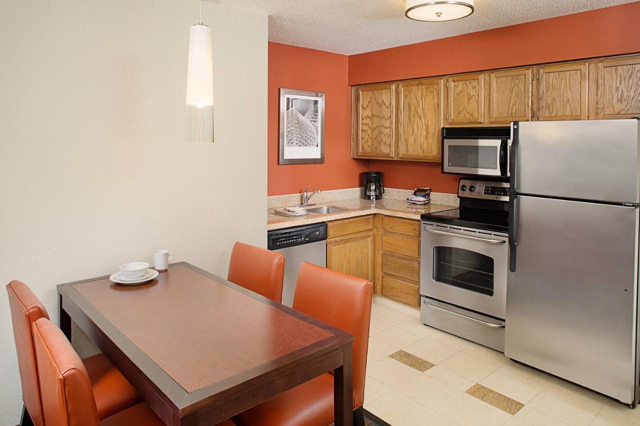 Residence Inn Chicago O'Hare Розмонт Экстерьер фото