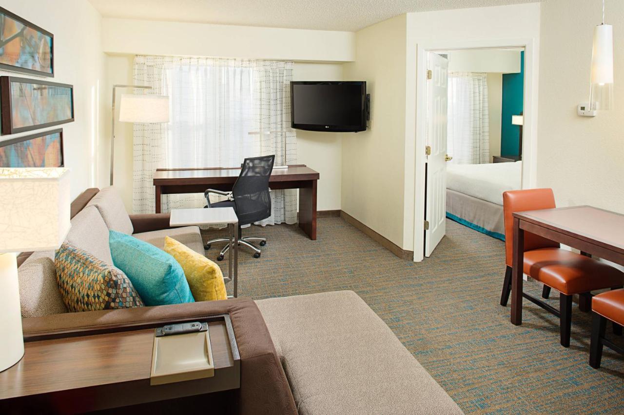 Residence Inn Chicago O'Hare Розмонт Экстерьер фото