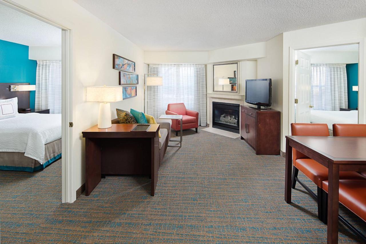 Residence Inn Chicago O'Hare Розмонт Экстерьер фото