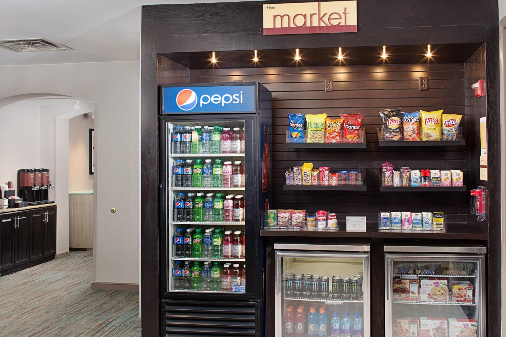 Residence Inn Chicago O'Hare Розмонт Экстерьер фото