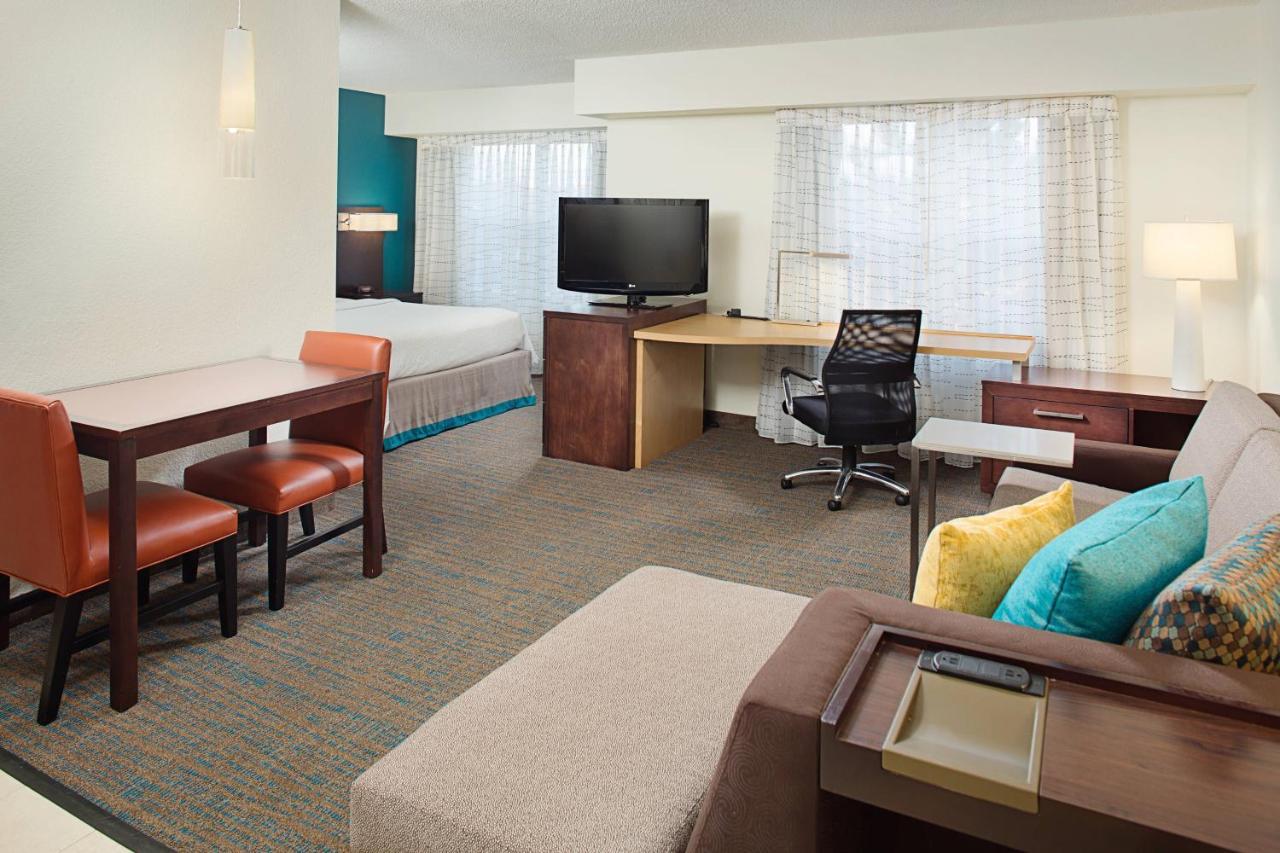 Residence Inn Chicago O'Hare Розмонт Экстерьер фото
