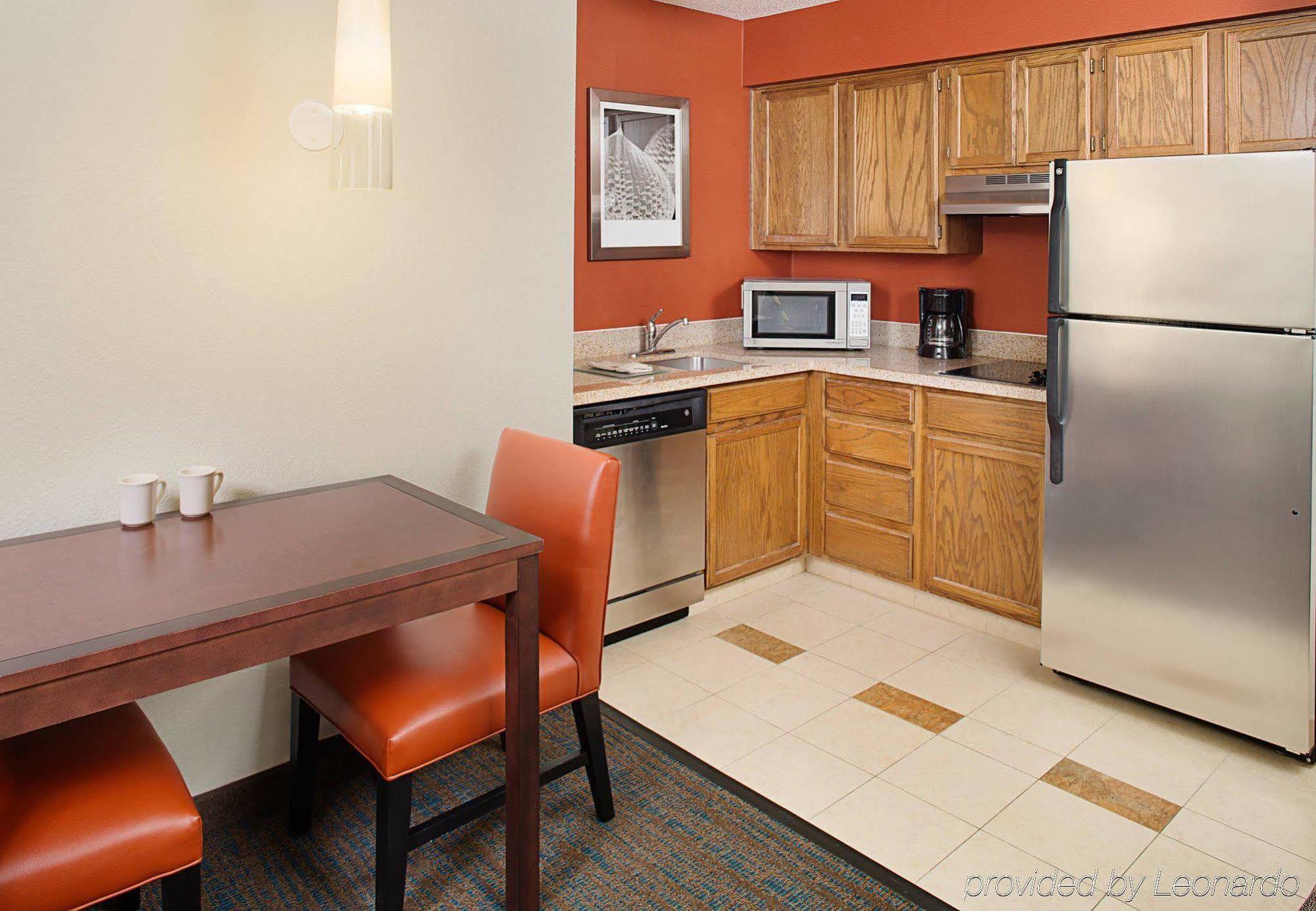 Residence Inn Chicago O'Hare Розмонт Экстерьер фото