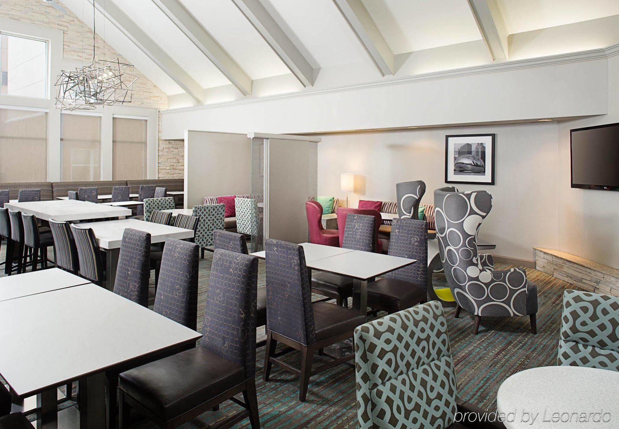 Residence Inn Chicago O'Hare Розмонт Экстерьер фото