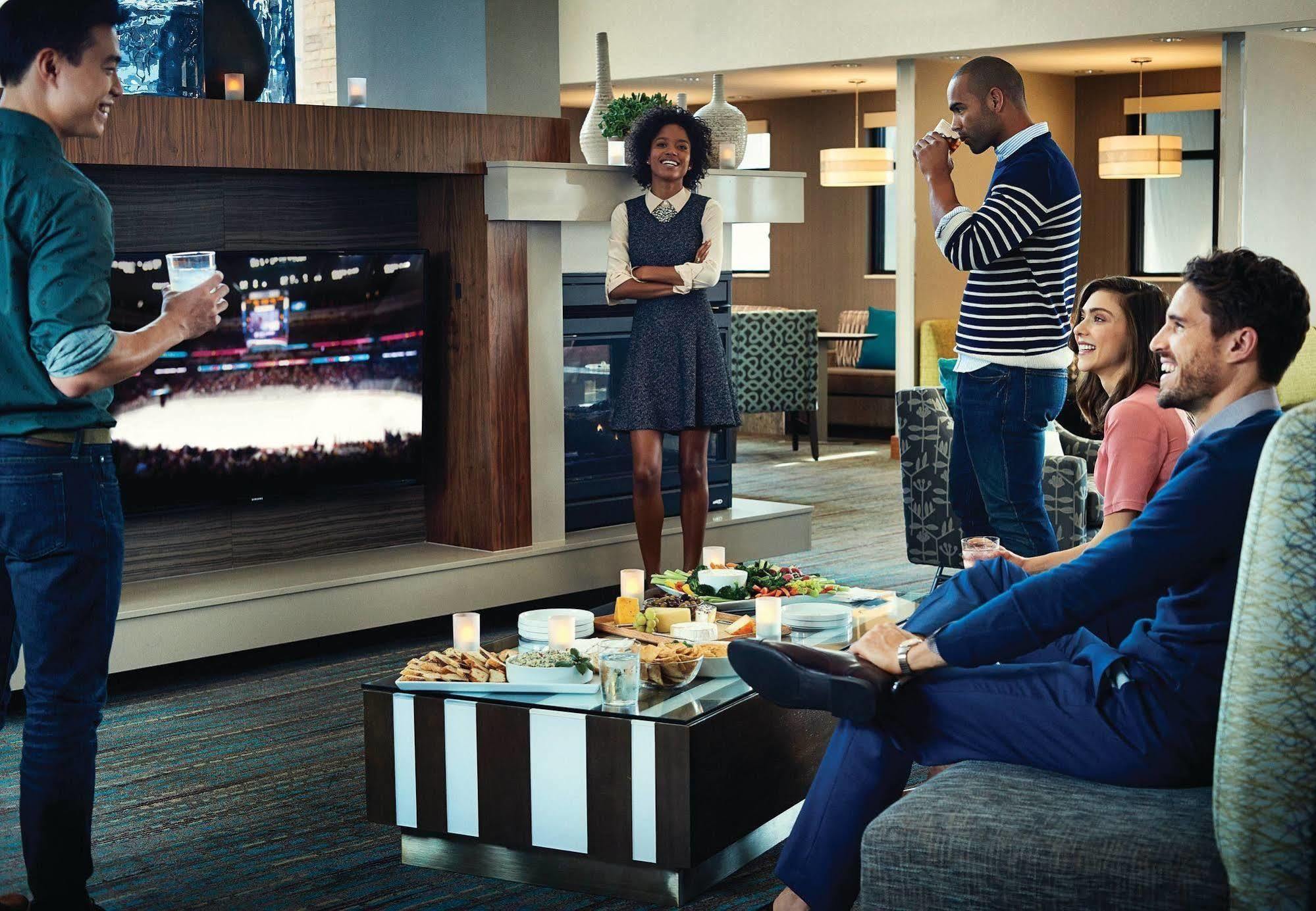 Residence Inn Chicago O'Hare Розмонт Экстерьер фото